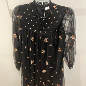 Zara Kids Tulle Dress